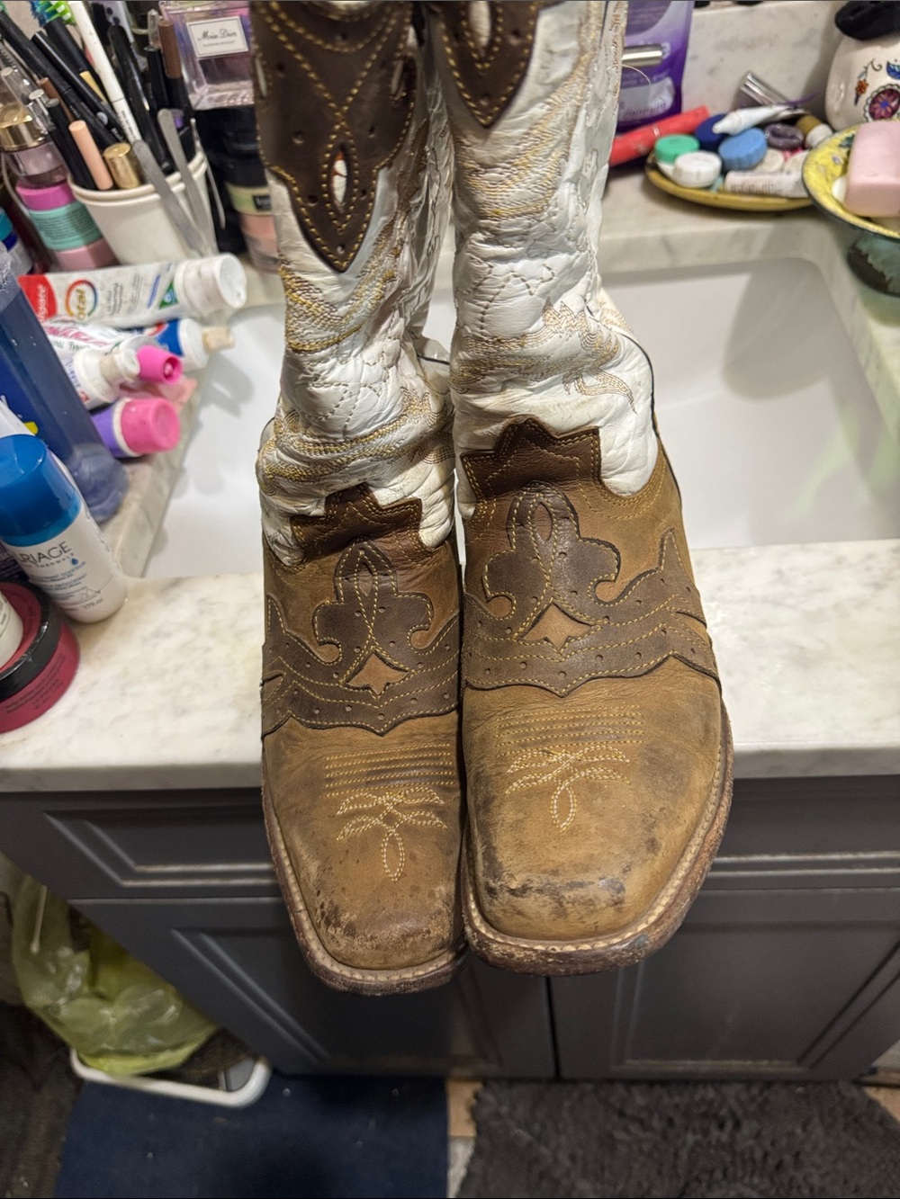 Minotauro boots